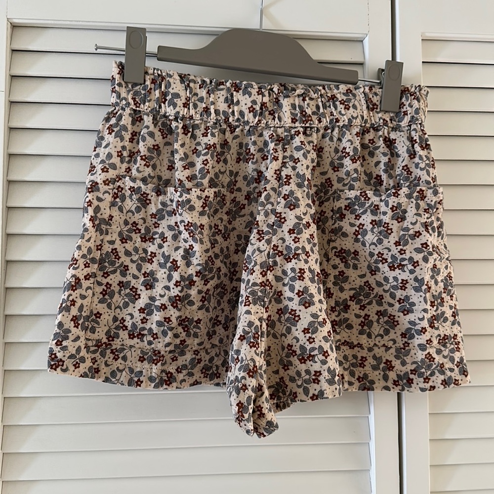 Rylee and Cru shorts- never worn- like new without tags! Size xsmall